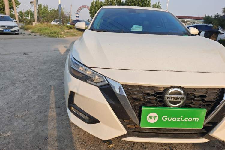 Used Nissan Sylphy 2021 1.6L XL CVT Enjoyment Edition Right Front Headlight