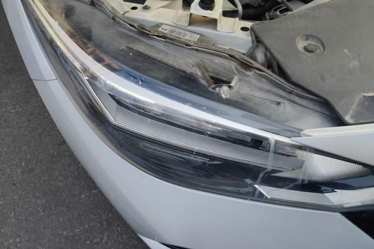 Used Nissan Sylphy 2021 1.6L XL CVT Enjoyment Edition Right Front Headlight