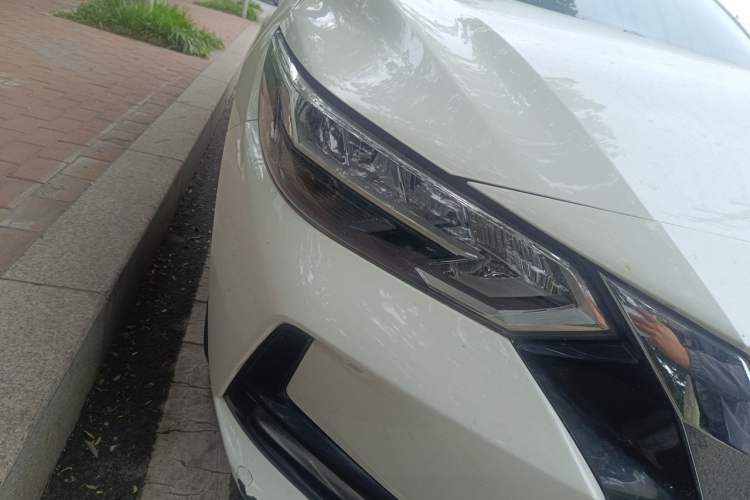 Used Nissan Sylphy 2021 1.6L XL CVT Enjoyment Edition Right Front Headlight