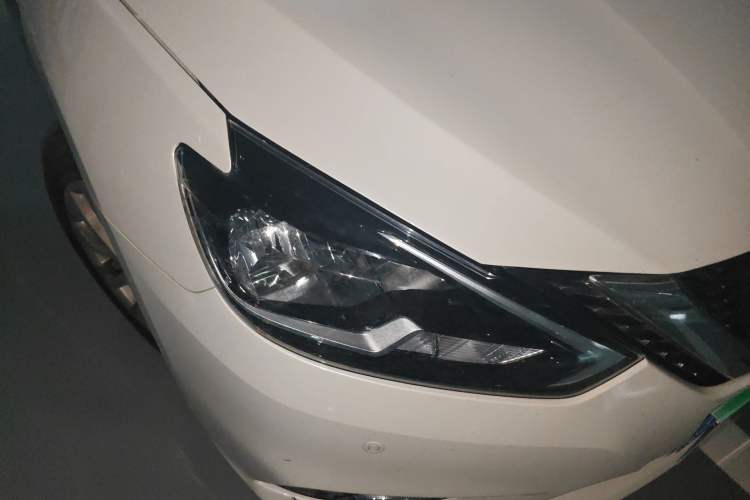 Used Nissan Sylphy 2021 Classic 1.6XL CVT Luxury Edition Right Front Headlight