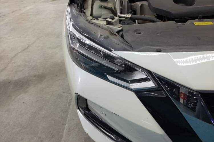 Used Nissan Sylphy 2021 1.6L XL CVT Enjoyment Edition Right Front Headlight