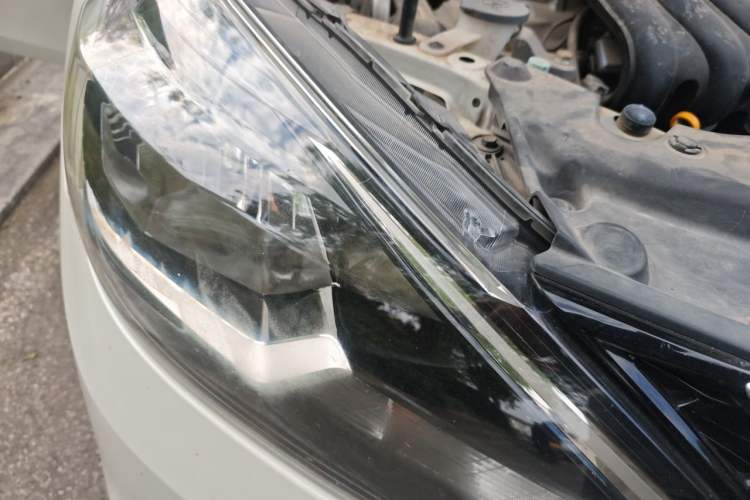 Used Nissan Sylphy 2021 Classic 1.6XL CVT Luxury Edition Right Front Headlight