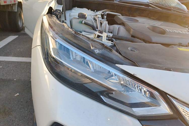 Used Nissan Sylphy 2021 1.6L XL CVT Enjoyment Edition Right Front Headlight
