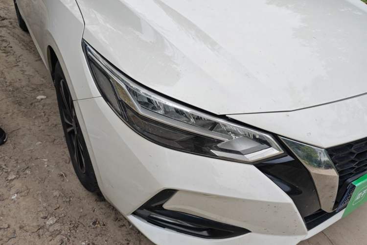 Used Nissan Sylphy 2021 1.6L XL CVT Enjoyment Edition Right Front Headlight