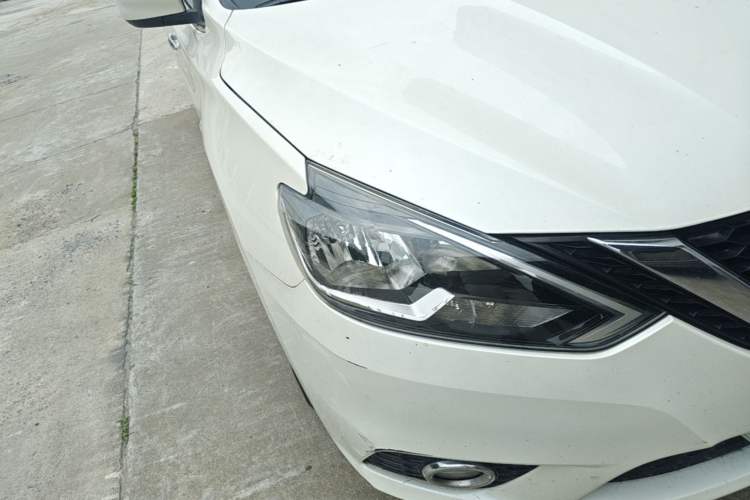 Used Nissan Sylphy 2021 Classic 1.6XL CVT Luxury Edition Right Front Headlight