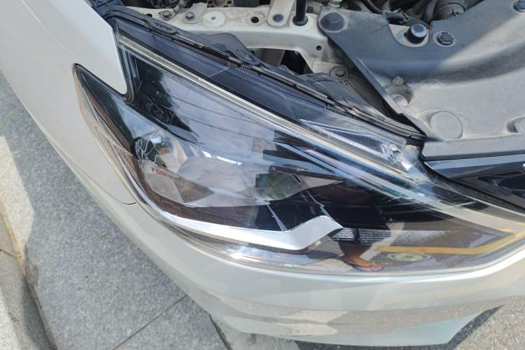Used Nissan Sylphy 2021 Classic 1.6XL CVT Luxury Edition Right Front Headlight