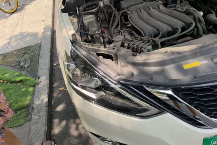 Used Nissan Sylphy 2021 Classic 1.6XL CVT Luxury Edition Right Front Headlight