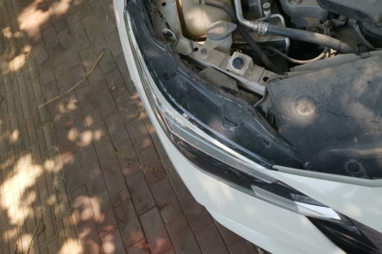 Used Nissan Sylphy 2021 1.6L XL CVT Enjoyment Edition Right Front Headlight
