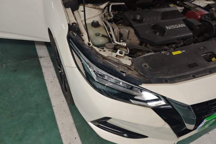 Used Nissan Sylphy 2021 1.6L XL CVT Enjoyment Edition Right Front Headlight