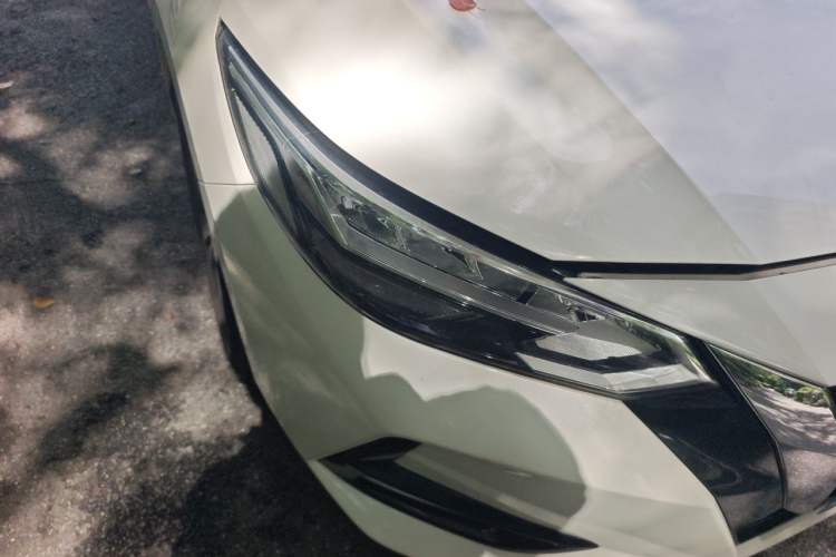 Used Nissan Sylphy 2021 1.6L XL CVT Enjoyment Edition Right Front Headlight