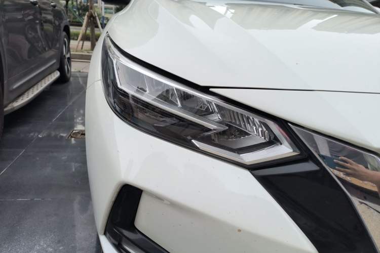 Used Nissan Sylphy 2021 1.6L XL CVT Enjoyment Edition Right Front Headlight