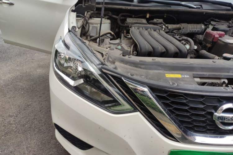 Used Nissan Sylphy 2021 Classic 1.6XE CVT Comfort Edition Right Front Headlight