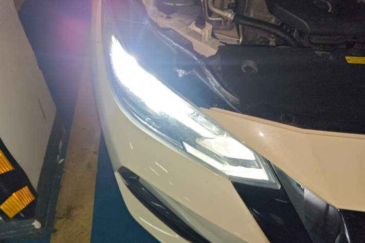 Used Nissan Sylphy 2021 1.6L XL CVT Enjoyment Edition Right Front Headlight