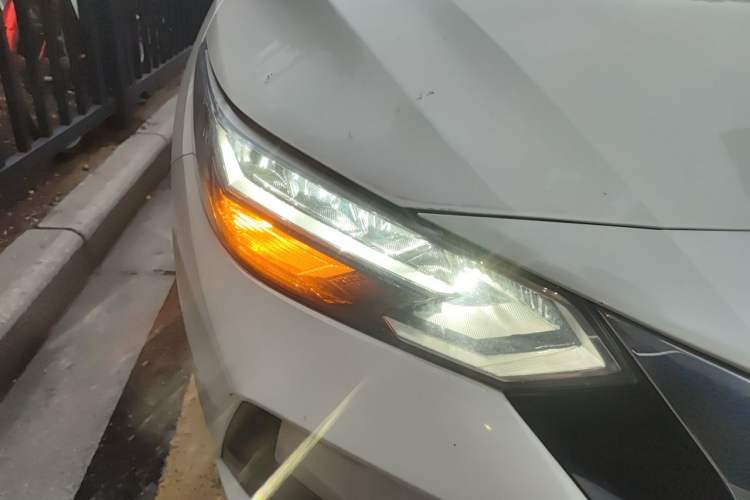 Used Nissan Sylphy 2021 1.6L XL CVT Enjoyment Edition Right Front Headlight