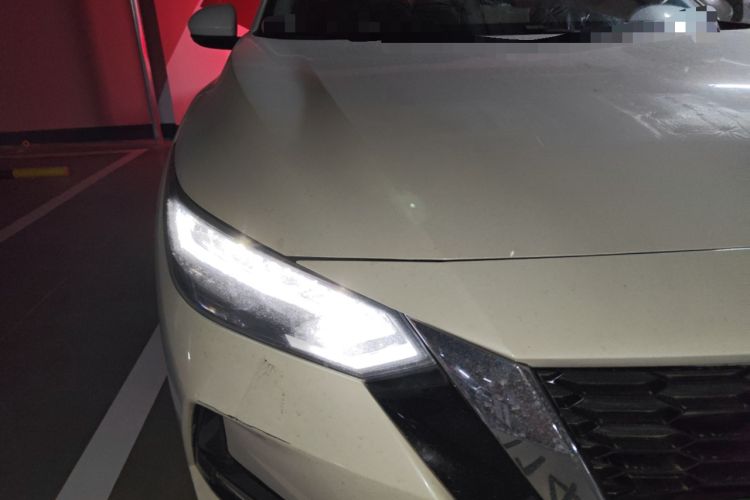 Used Nissan Sylphy 2021 1.6L XL CVT Enjoyment Edition Right Front Headlight