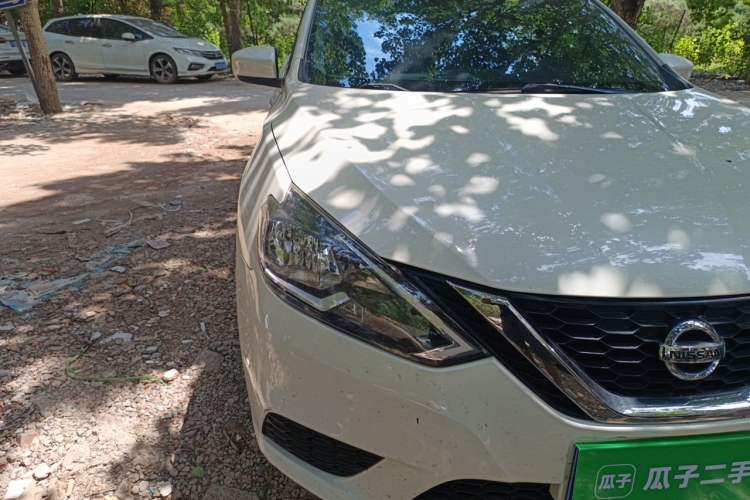 Used Nissan Sylphy 2021 Classic 1.6XE CVT Comfort Edition Right Front Headlight