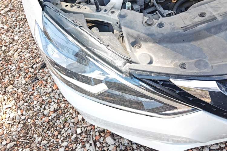 Used Nissan Sylphy 2021 Classic 1.6XE CVT Comfort Edition Right Front Headlight
