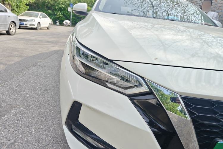 Used Nissan Sylphy 2021 1.6L XL CVT Enjoyment Edition Right Front Headlight