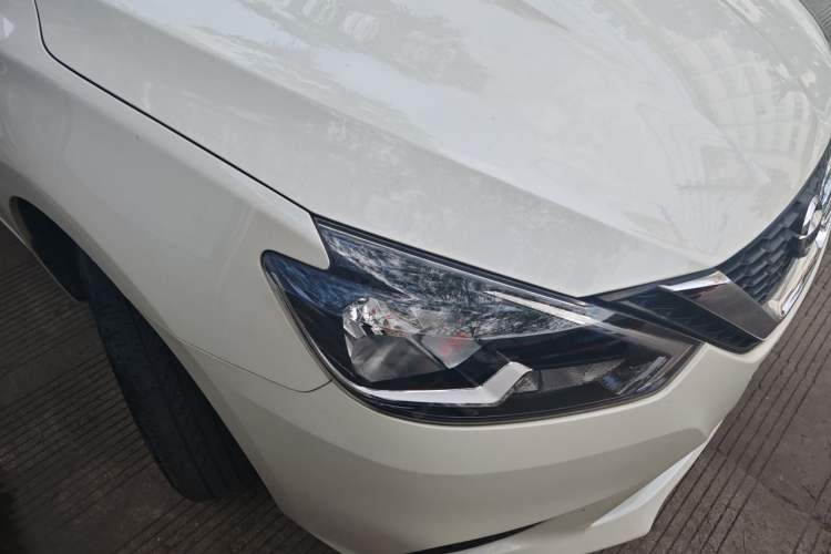 Used Nissan Sylphy 2021 Classic 1.6XE CVT Comfort Edition Right Front Headlight