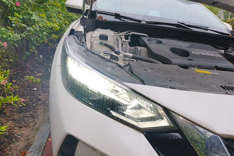 Used Nissan Sylphy 2021 1.6L XL CVT Enjoyment Edition Right Front Headlight