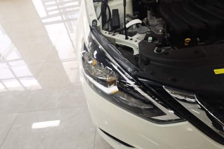 Used Nissan Sylphy 2021 Classic 1.6XE CVT Comfort Edition Right Front Headlight
