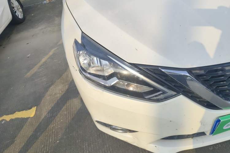 Used Nissan Sylphy 2021 Classic 1.6XL CVT Luxury Edition Right Front Headlight