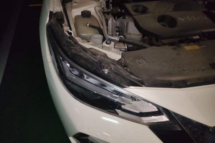 Used Nissan Sylphy 2021 1.6L XL CVT Enjoyment Edition Right Front Headlight