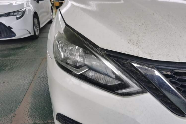 Used Nissan Sylphy 2021 Classic 1.6XE CVT Comfort Edition Right Front Headlight