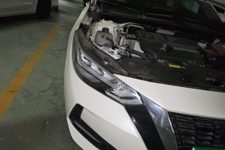Used Nissan Sylphy 2021 1.6L XL CVT Enjoyment Edition Right Front Headlight
