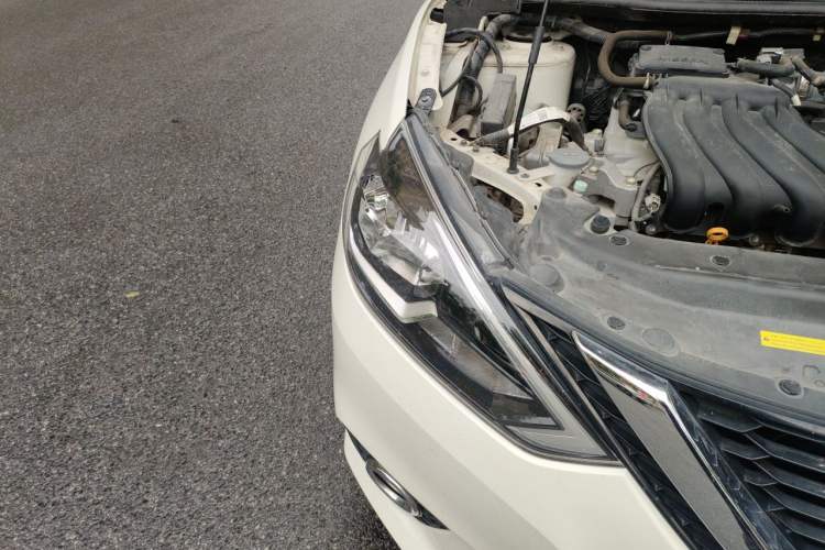 Used Nissan Sylphy 2021 Classic 1.6XL CVT Luxury Edition Right Front Headlight