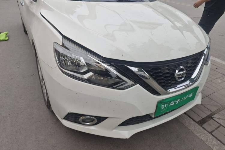 Used Nissan Sylphy 2021 Classic 1.6XL CVT Luxury Edition Right Front Headlight