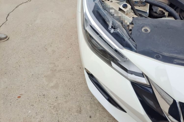 Used Nissan Sylphy 2021 1.6L XL CVT Enjoyment Edition Right Front Headlight