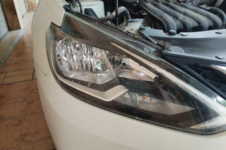 Used Nissan Sylphy 2021 Classic 1.6XE CVT Comfort Edition Right Front Headlight