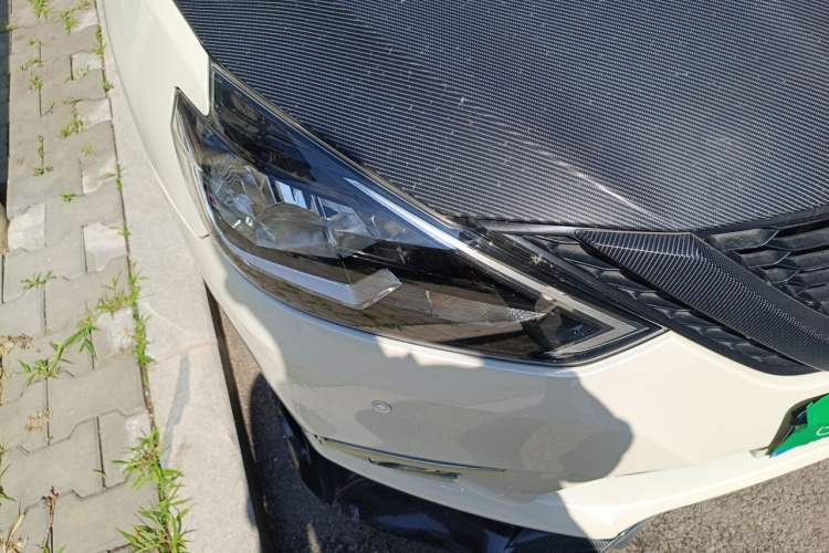 Used Nissan Sylphy 2021 Classic 1.6XE CVT Comfort Edition Right Front Headlight