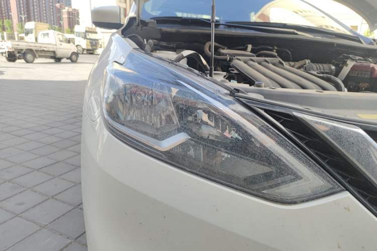 Used Nissan Sylphy 2021 Classic 1.6XL CVT Luxury Edition Right Front Headlight