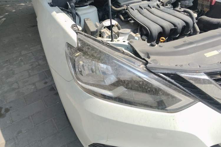 Used Nissan Sylphy 2021 Classic 1.6XL CVT Luxury Edition Right Front Headlight