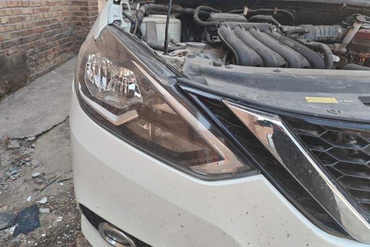Used Nissan Sylphy 2021 Classic 1.6XL CVT Luxury Edition Right Front Headlight