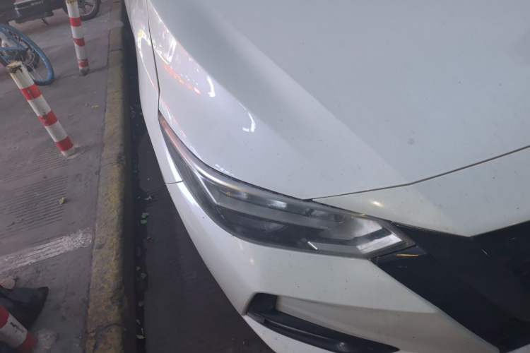 Used Nissan Sylphy 2021 1.6L XL CVT Enjoyment Edition Right Front Headlight