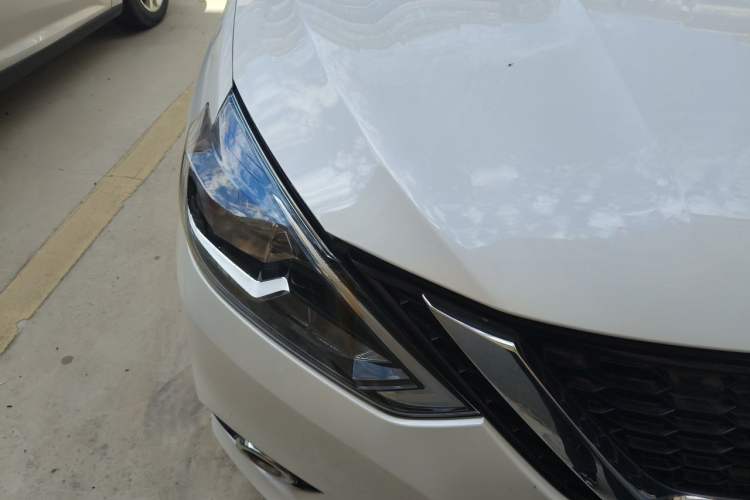 Used Nissan Sylphy 2021 Classic 1.6XL CVT Luxury Edition Right Front Headlight