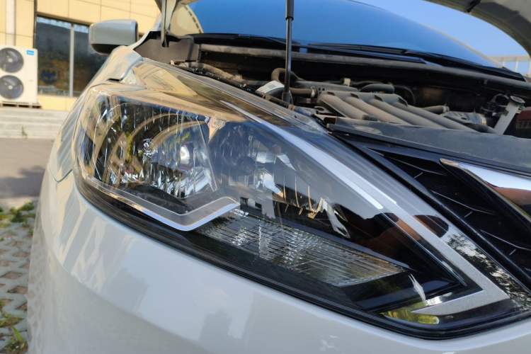 Used Nissan Sylphy 2021 Classic 1.6XE CVT Comfort Edition Right Front Headlight