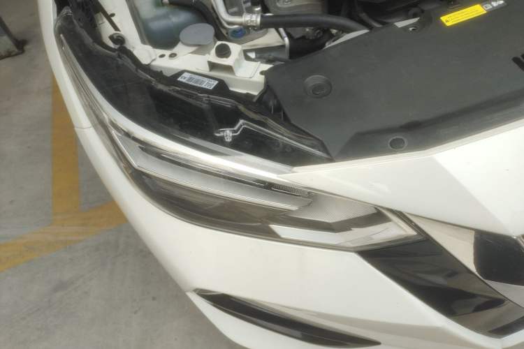 Used Nissan Sylphy 2021 1.6L XL CVT Enjoyment Edition Right Front Headlight