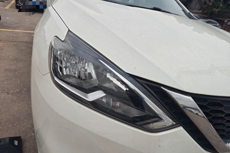 Used Nissan Sylphy 2021 Classic 1.6XE CVT Comfort Edition Right Front Headlight