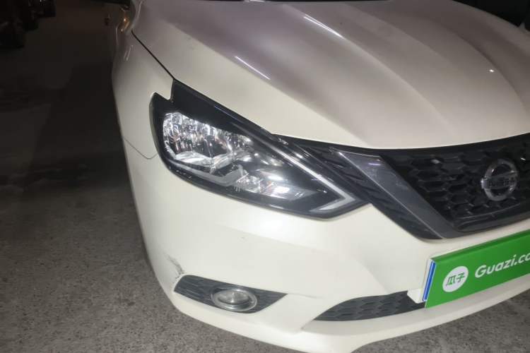 Used Nissan Sylphy 2021 Classic 1.6XL CVT Luxury Edition Right Front Headlight