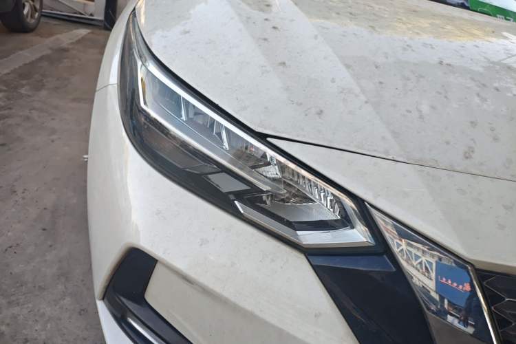 Used Nissan Sylphy 2021 1.6L XL CVT Enjoyment Edition Right Front Headlight