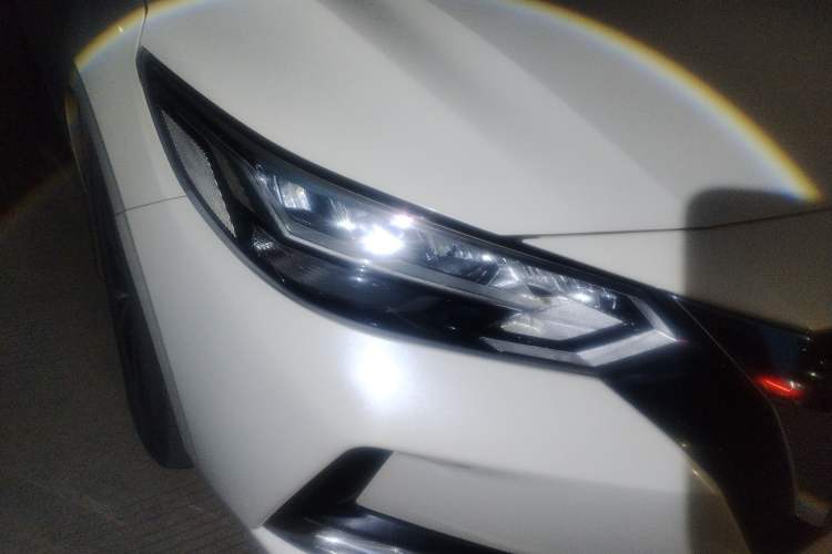 Used Nissan Sylphy 2021 1.6L XL CVT Enjoyment Edition Right Front Headlight