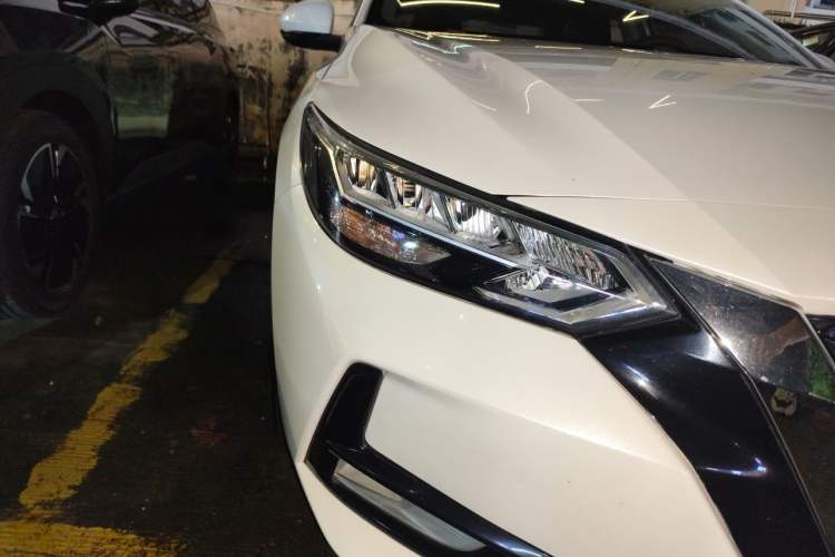 Used Nissan Sylphy 2021 1.6L XL CVT Enjoyment Edition Right Front Headlight