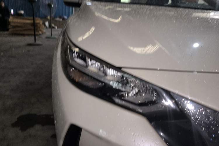 Used Nissan Sylphy 2021 1.6L XL CVT Enjoyment Edition Right Front Headlight