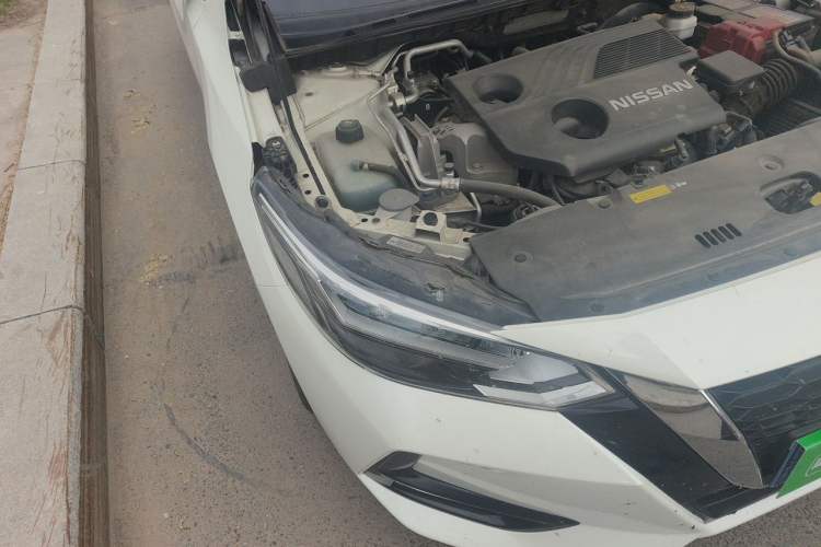 Used Nissan Sylphy 2021 1.6L XL CVT Enjoyment Edition Right Front Headlight