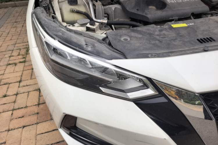 Used Nissan Sylphy 2021 1.6L XL CVT Enjoyment Edition Right Front Headlight