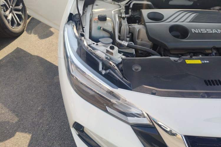 Used Nissan Sylphy 2021 1.6L XL CVT Enjoyment Edition Right Front Headlight